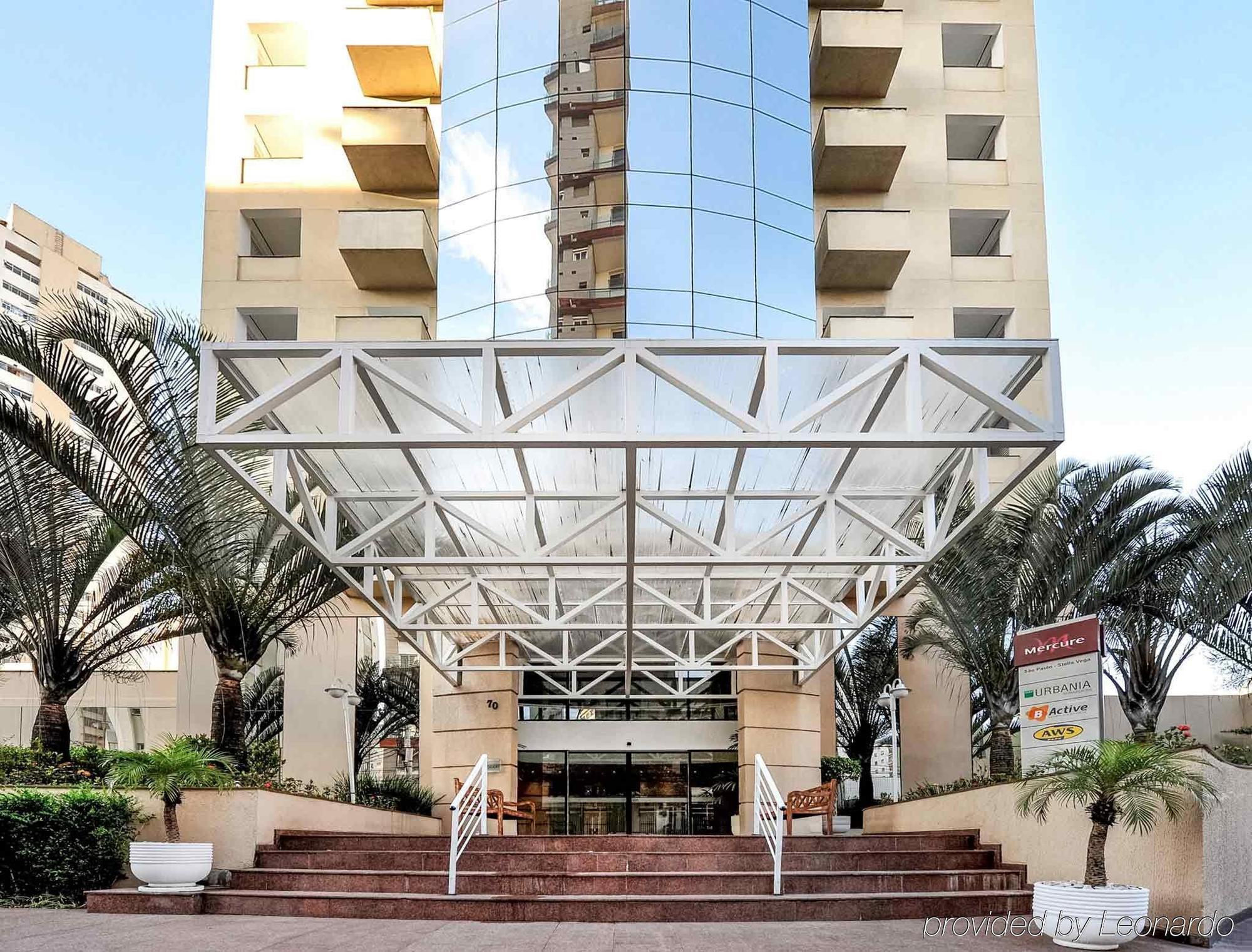 Hotel Lummina Ibirapuera São Paulo Exterior foto