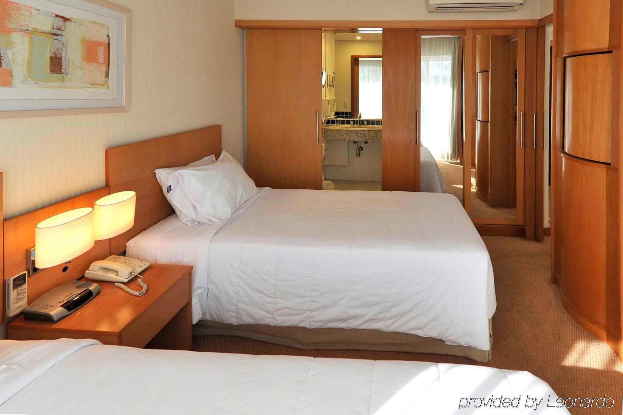 Hotel Lummina Ibirapuera São Paulo Zimmer foto