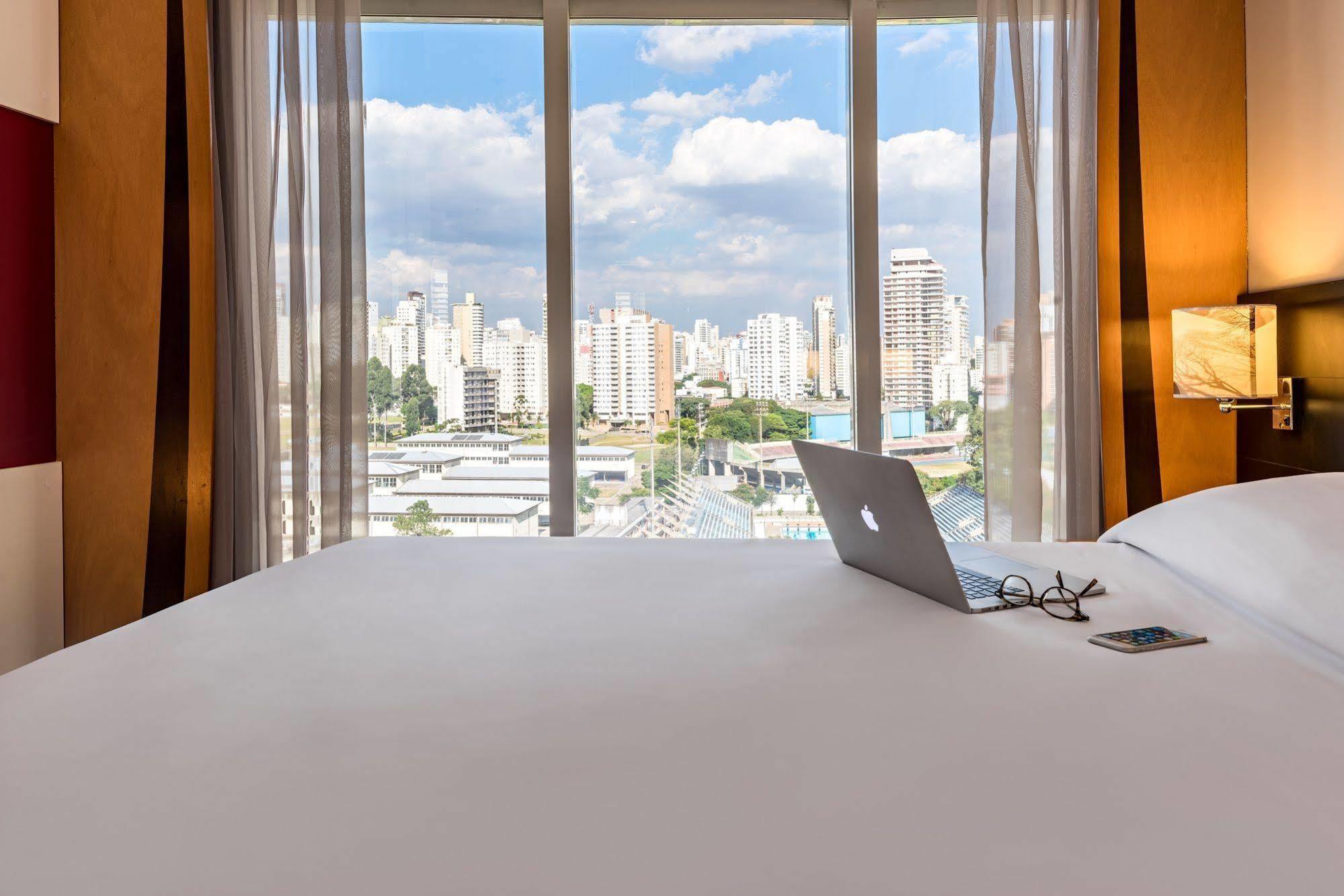 Hotel Lummina Ibirapuera São Paulo Exterior foto