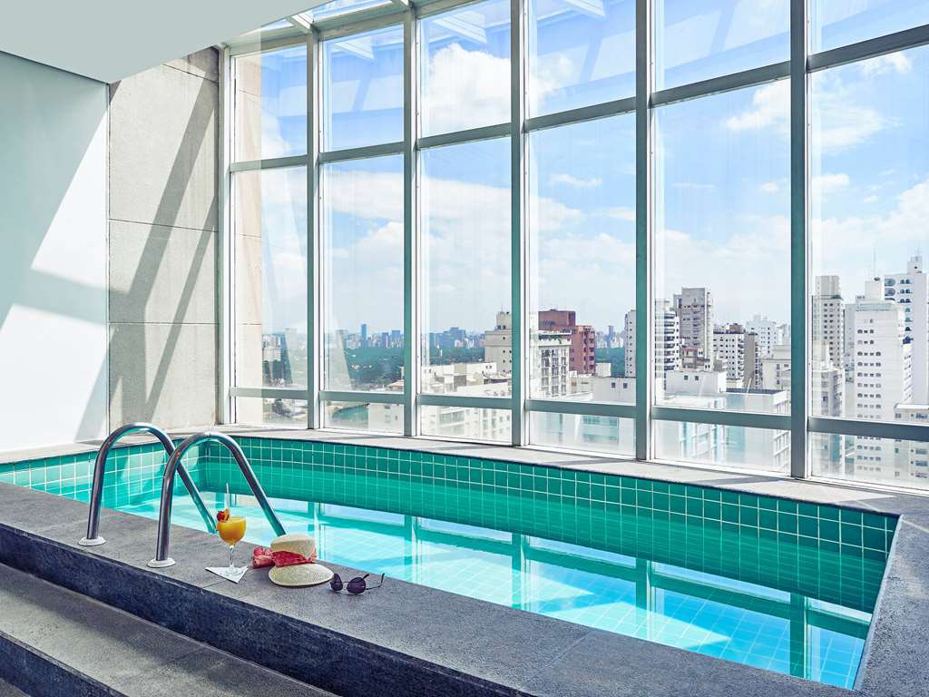 Hotel Lummina Ibirapuera São Paulo Einrichtungen foto